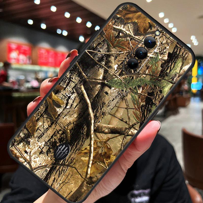 Камуфляжный Охотничий Чехол Для ZTE Nubia Red Magic 10S 10 8 9 8S 9S 11 Pro Plus 10 Air 5G 6R 6 7 6S 7S Pro Обложка