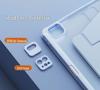 360° Rotating iPad Air 4/5 & Pro 13 Case with Adjustable 10.2/10.9 Inch Pen Slot
