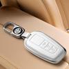 Чехол для ключа Toyota для Camry, Avalon, Highlander, RAV4, Corolla, CHR и других