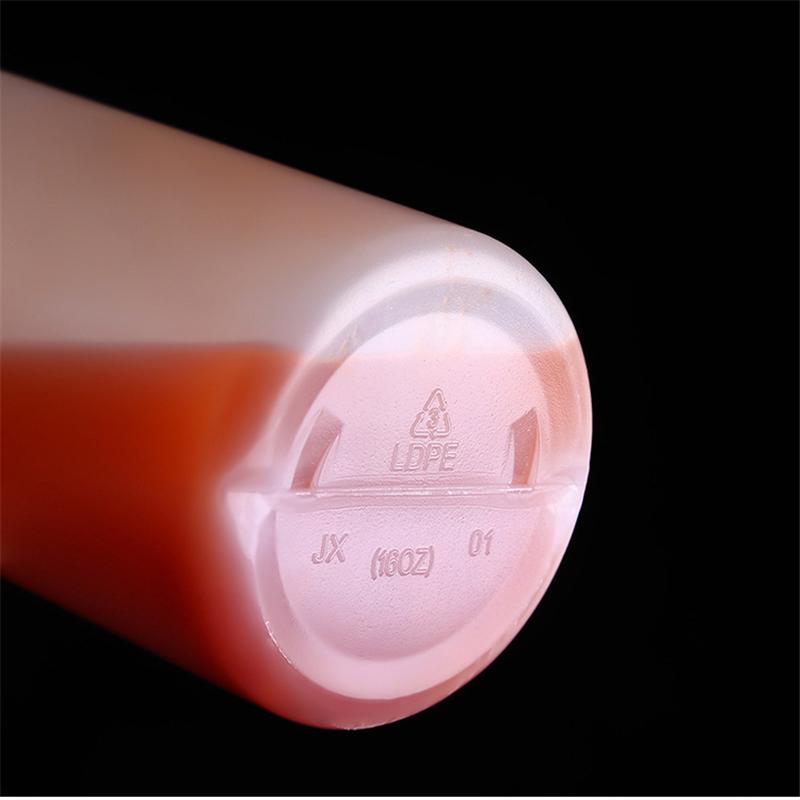 12/16/24 унции пластиковая бутылка для приправы для кетчупа, дозатор масла, прозрачные бутылки для салатного соуса, приправы, кухонные гаджеты
