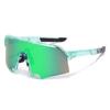 4PCS Riding Glasses for Men Women Windproof and Sand Resistant Bicycles