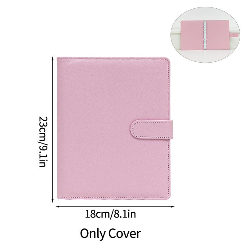 Kpop Photocard Holder Binder Machine Loose-Leaf Card Collection Book Butterfly Photo Album Card Binder Idol Picture Protector
