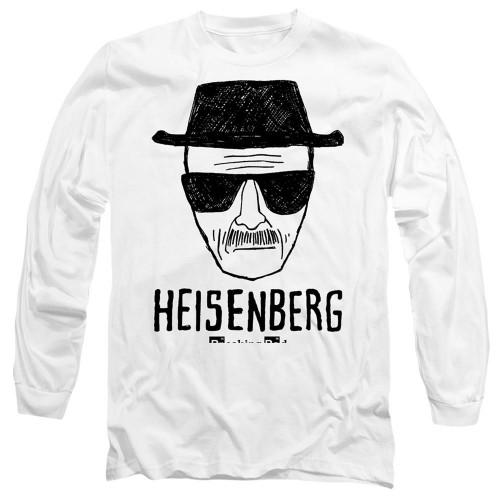 Breaking Bad Unisex Adult Heisenberg T-Shirt