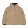 Reebok Womens/Ladies Sherpa Reversible Puffer Jacket