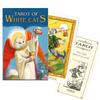 Nichiyu Mini Tarot 78 Fortune Telling Direct Import from the White Cats Includes a Tarot Deck for Cat Cards, Cards, [Authentic, Manufacturer]