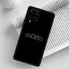 Жуткий чехол-призрак на Хэллоуин для Samsung Galaxy M32 M53 M16 M11 M21 M31 M35 M12 M13 M14 M15 M36 M56 M52 M55 M34 M54