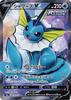 pokemon card game Вапореон V SR PK-S6a-074