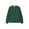 Nike Флисовая толстовка Club Crew Зеленая 623459-341