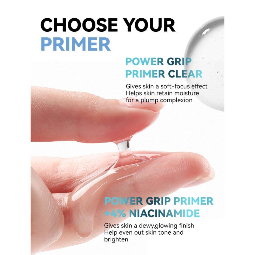 Moisturizing Makeup Primer Light Moisturizing Primer Gel Skin Tone Brightening Pre-Makeup Gel