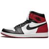 Air 1 Retro High OG Black Toe 2016 Мужские кроссовки Белый Бело-Университетский Красный 555088-125