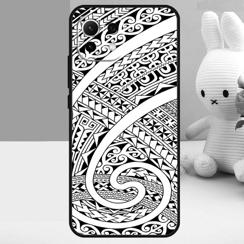 Чехол-набор «Полинезийская смесь» Для Xiaomi 15 14 Ultra 13T 14T 15T 17 Pro Max POCO X7 Pro X5 X6 F5 F6 F7 F8 Ultra Funda