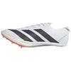 Adizero Prime Sp 3 Strung Comfortable Versatile Non-Slip Durable Functional Unisex Athletic Shoes Cloud-White Core-Black Clear-Red IH5801