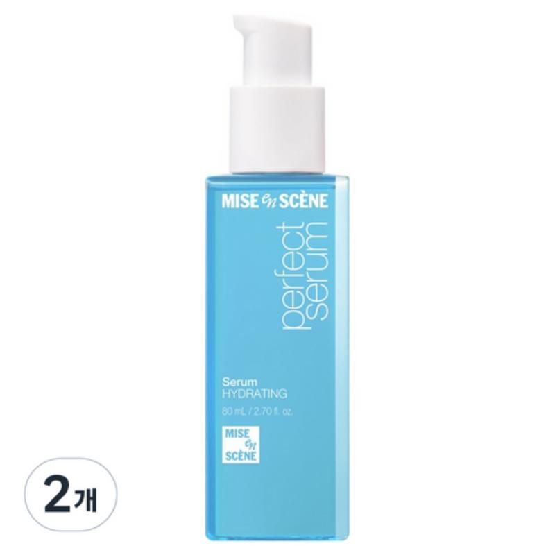 Mise En Scene Perfect Hydrating Serum 80ml/160ml