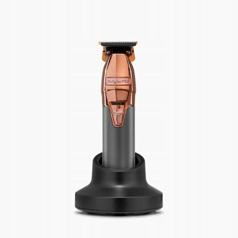 Babyliss Pro Skeleton Rose Gold Beard Trimmer Bab787Du