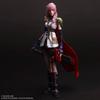Final Fantasy Xiii Final Fantasy Xiii Play Arts Шин Лайтнинг