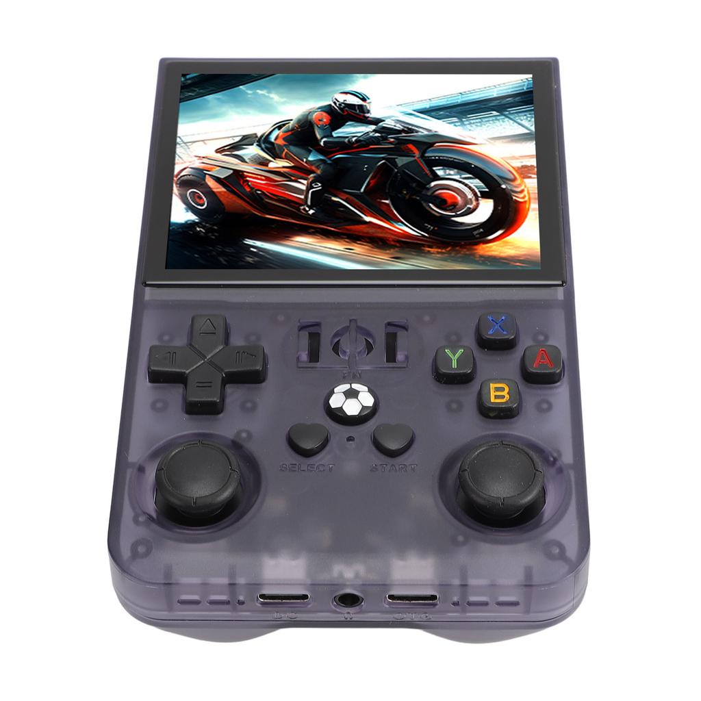 Портативная игровая консоль 4000MAH ретро игровая консоль для Linux системы 3.5-дюймовый IPS экран портативный карманный