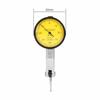Yosoo Dial Test Indicator, Dial Test Indicator Gauge, Magnetic Base Holder, Permanent Magnetic Stand, No Reaction Force, Simple Measuring Tool, Measur