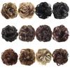 Ladies High Temperature Filament Elastic Wave Curly Synthetic Hairpieces Wrap Hair Accessories For Women Girls