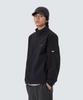Ветровка Snowpeak Apparel Root Stand с защитой шеи (S25Fmrwb68) черный