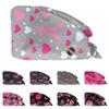 Fashion Printed Work Cap Casual Wash Hat Wrap Hat Cap