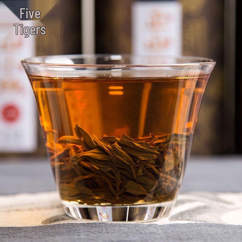 Wu Hu Lapsang Souchong Black Tea