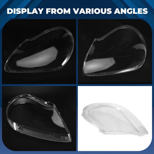 2005-2006 Porsche Cayenne Left Front Headlight Cover