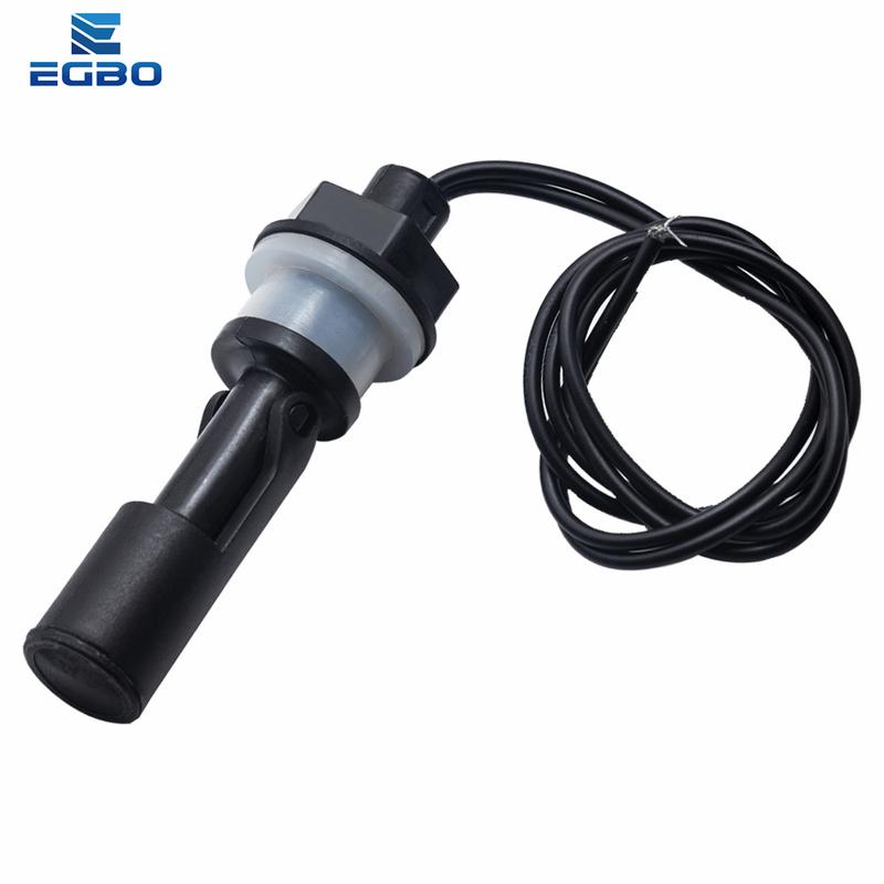 1~10PCS EGBO Tank Pool Horizontal Water Level Switch Liquid Level Sensor Liquid PP Plastic Ball Float Switch For Arduino