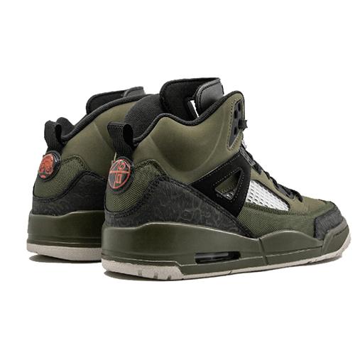 Jordan Spizike Оливковый холст 315371-300