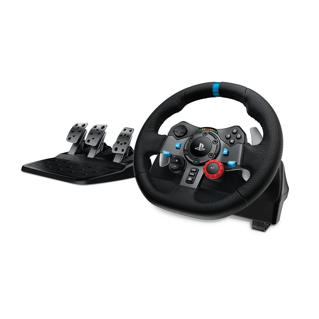 LOGITECH G USB Hancon G29 Gran Turismo 7 Operation Confirmed PS5 PS4 PC Steering Wheel Controller Racing Game Driving Force Steering LPRC-15000