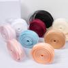 10 Yards Gift Wrapping Elegant Fishtail Yarn Diy Organza Ribbon 4CM