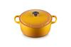 Le Creuset Pokemon Signature Cocotte Rondo 22 см Покемон Пикачу Официальный (Радужная ручка) [Японский продукт]
