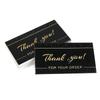 Gift Paper Label Stickers For Supporting My Small Business Thanks Greeting Cards Thank You Cards