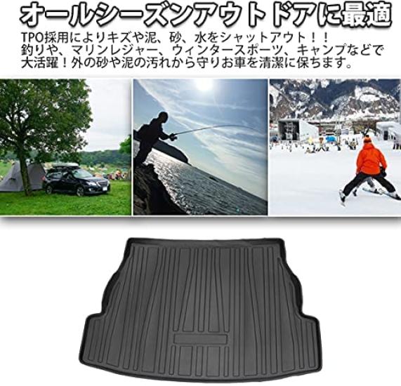 Wellvie classy RAV4 50 Series коврик для багажа коврик для багажника аксессуар для багажного лотка индивидуальный коврик коврик для багажа резиновый тип Toyota 3D багажный лоток автомобильные принадлежности TPE