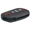 3 Button Silicone Remote Smart Car Key Chain Ring Cover Case Shell Protector For Toyota Auris Corolla Avensis Verso Yaris Aygo