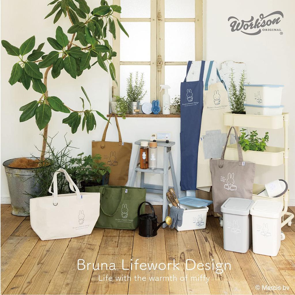 Бруна Lifework Design Тапочки для уборки Миффи