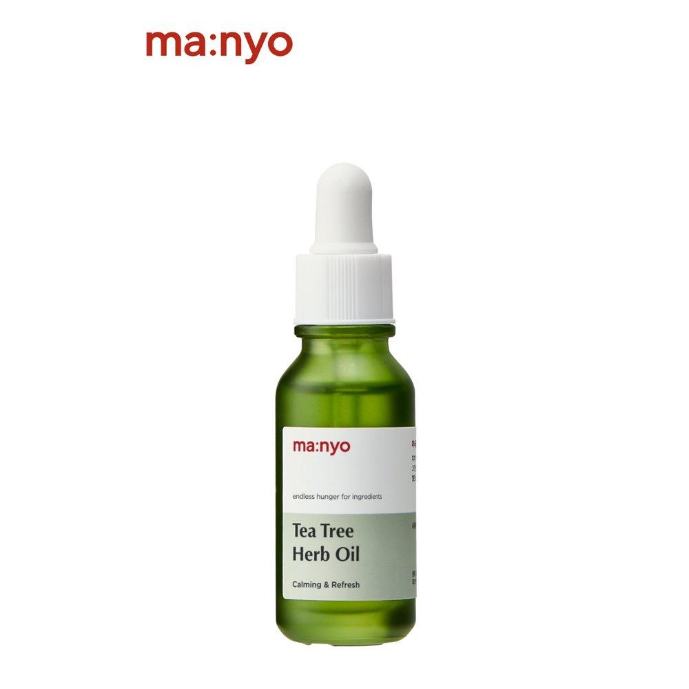 Tea tree herb oil 20ml