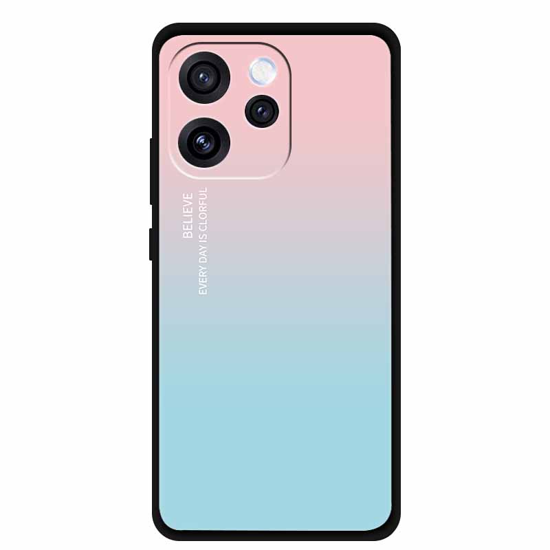 Чехол для телефона Oppo Reno15 Мягкий силиконовый чехол из ТПУ для OPPO PLW110 6,32" Черный чехол для Oppo Reno 15 5G Модный крутой корпус