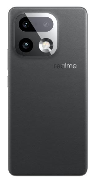 REALME 16 Pro+ 5G 8 GB/256 GB Gray