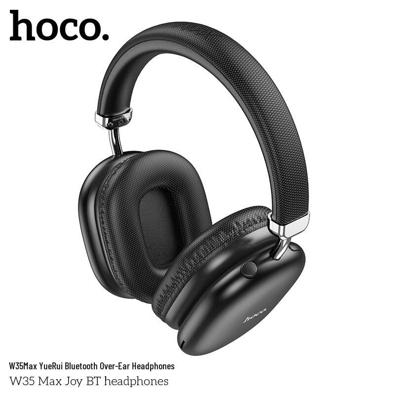 Hoco. W35 Max Bluetooth Накладные наушники