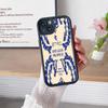 Классический дизайн E-Etro Чехол для телефона Для IPhone 11 12 13 16 15 17 14 Pro Max Мягкий Funda Силиконовый чехол