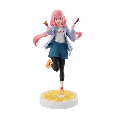 Kuji всех Minna Laid-Back Camp СЕЗОН 3 Фигурка Надэсико Кагамихара Приз B