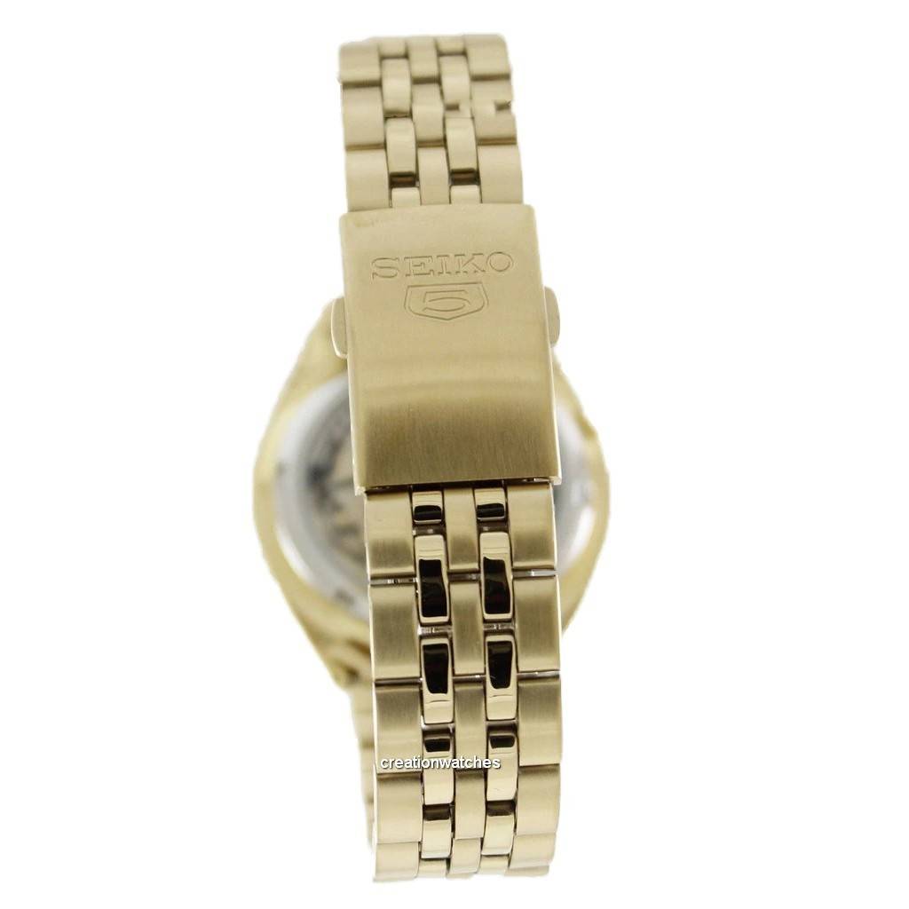 Восстановленные мужские часы Seiko 5 Automatic 21 Jewels SNKL28 SNKL28K1 SNKL28K