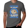 Puffer Fish Fantastic Aquarium Fish Aquarist Tshirt Casual All Match Short Sleeve Tshirt