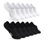 Mens Comfort Toe Seamed Socks Pack Of 6