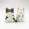 Cat Action Figure Cartoon Model Toy Decoration Kid Ornament Ornament Tabletop