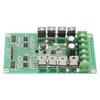 IRF3205 Dual Channel DC Motor Driver Board Module H bridge with Brake Function