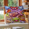 Cartoon S-Sesame S-Streets Pillow Anime Pillow Sofa Bed Head Pillow Cover Cushion Cover 45X45 Cm Fashion