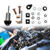 Starter Motor Repair Fix Kit For Land Rover Discovery Defender TD5 2.5 Diesel 228000 7220 Rebuild Kit