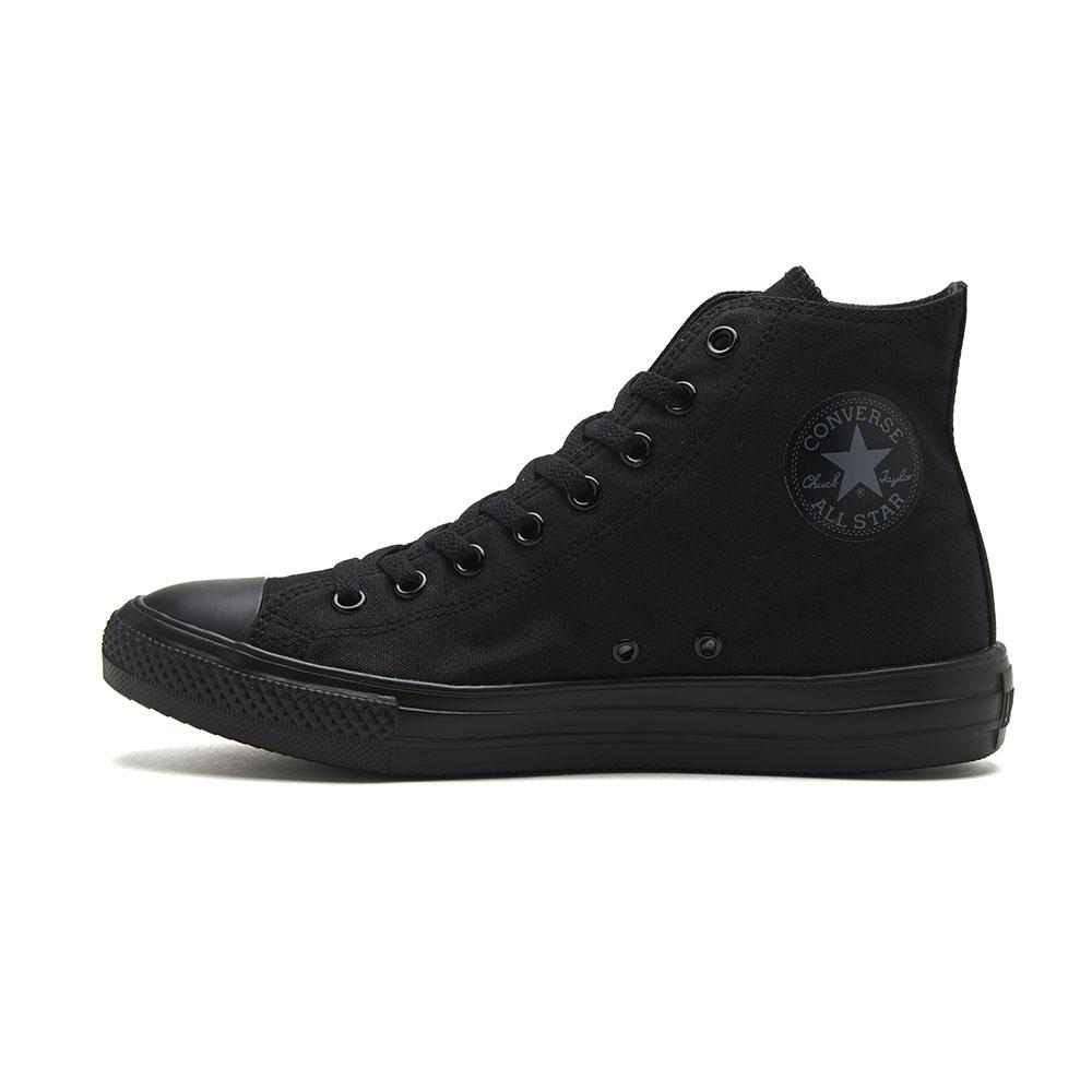 Converse All Star Light Hi 31300930 Черныймонохромный