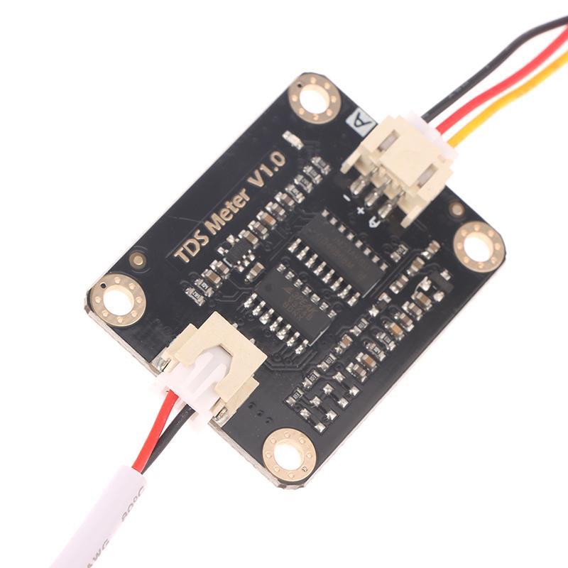Датчик Tds Датчик проводимости воды для Arduino Модуль контроля качества воды для обнаружения жидкости Diy Tds Онлайн-монитор